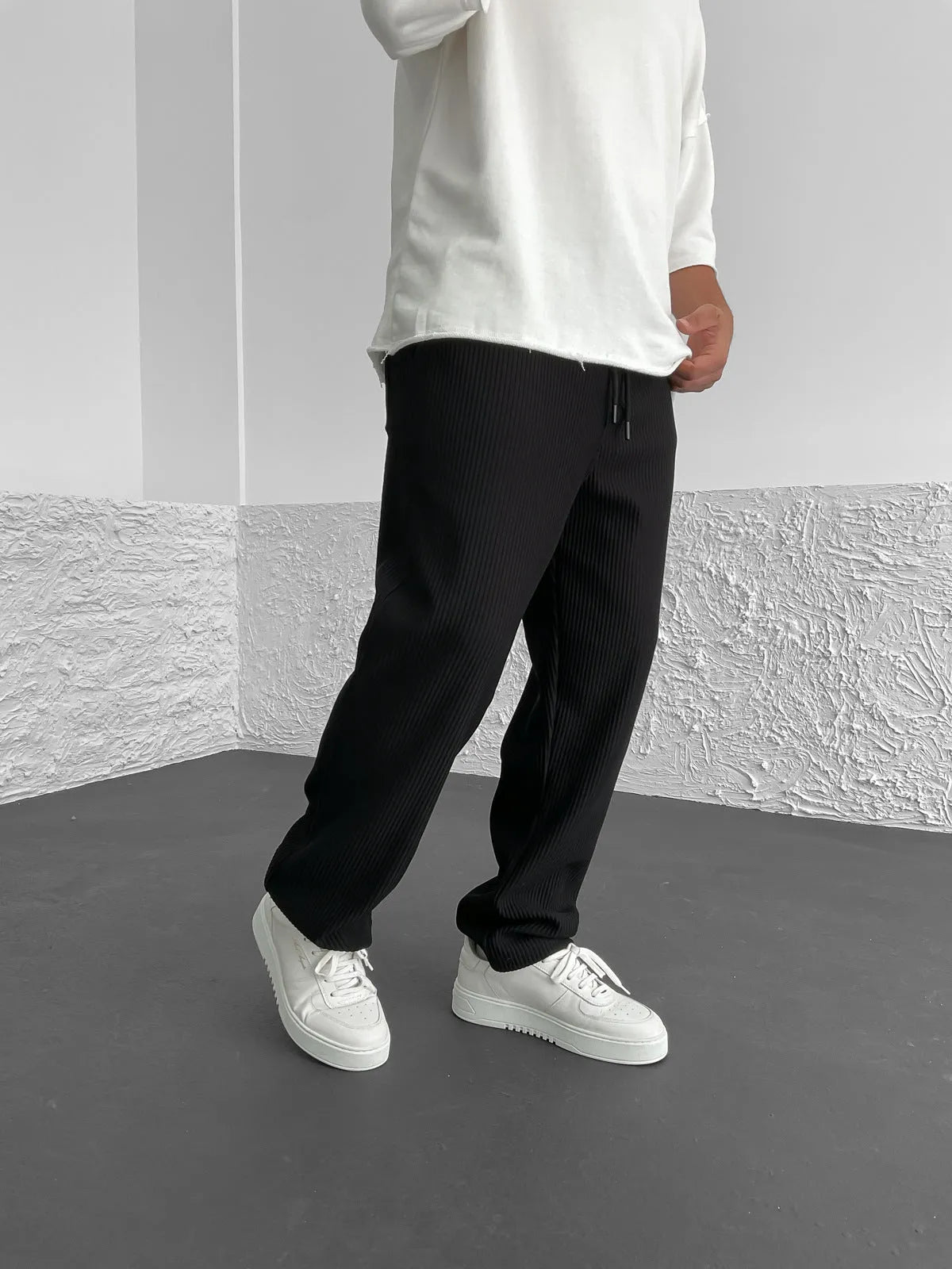 Lukas | Gerippte Hose