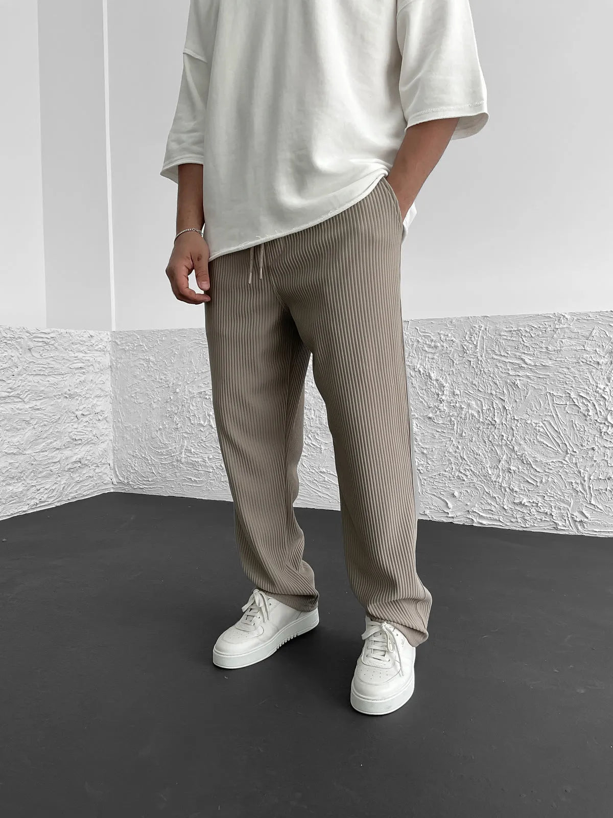 Lukas | Gerippte Hose