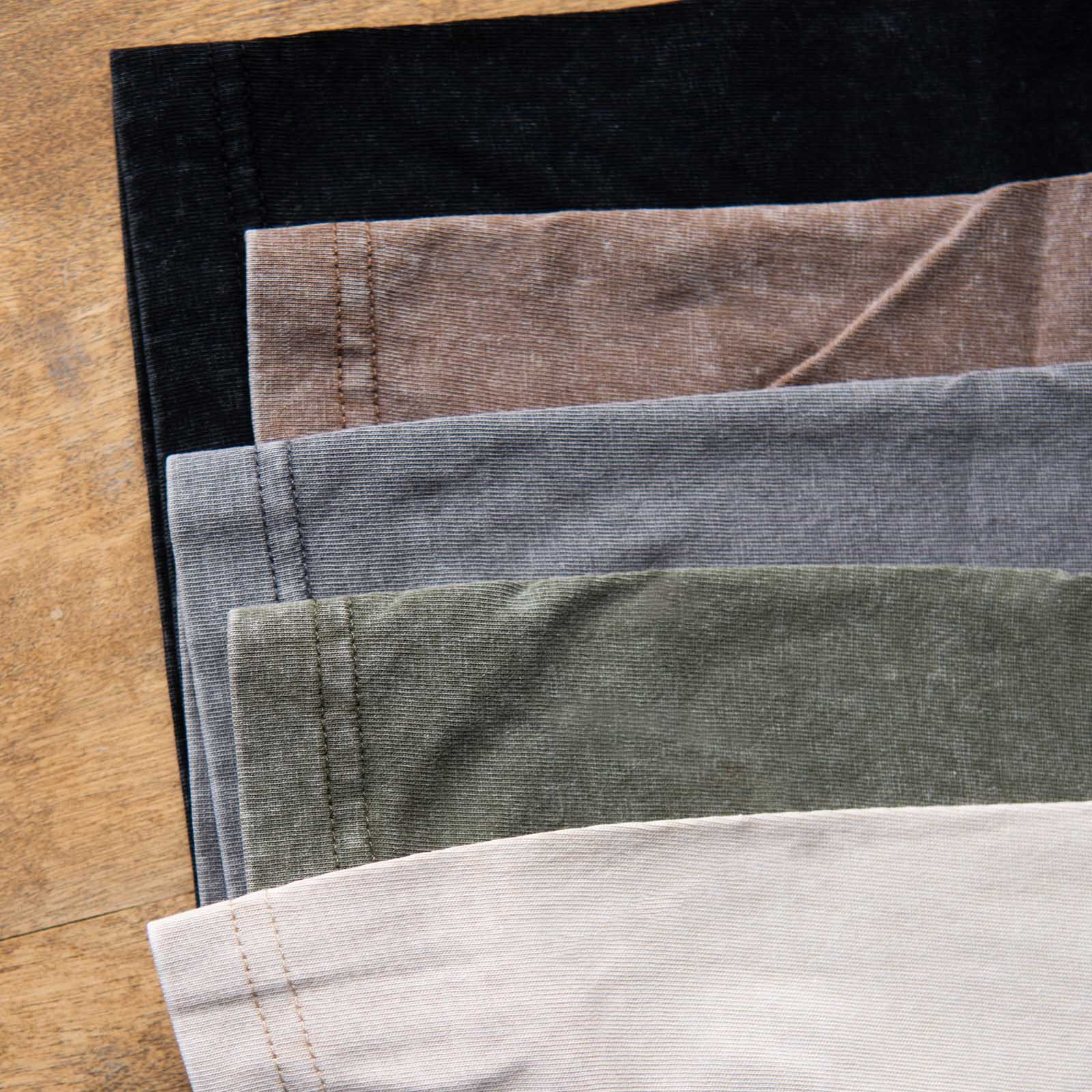 Milo | Loose Fit Washed T-Shirt