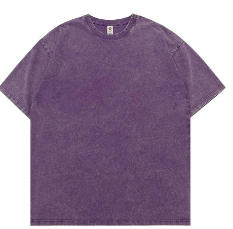 Milo | Loose Fit Washed T-Shirt