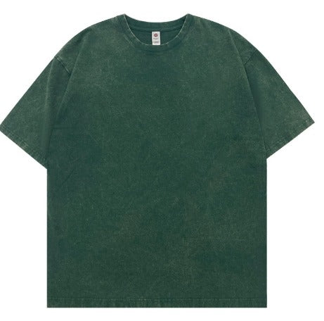 Milo | Loose Fit Washed T-Shirt