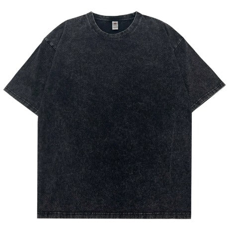 Milo | Loose Fit Washed T-Shirt