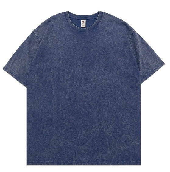 Milo | Loose Fit Washed T-Shirt