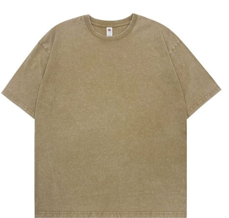 Milo | Loose Fit Washed T-Shirt