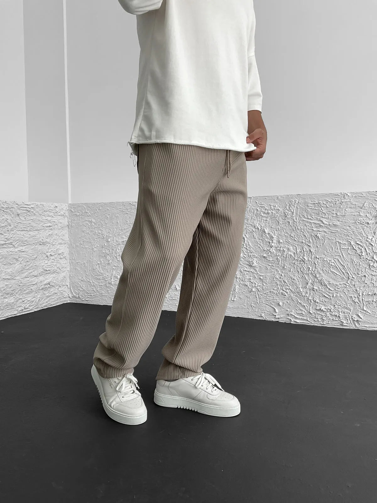 Lukas | Gerippte Hose