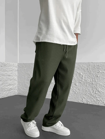 Lukas | Gerippte Hose