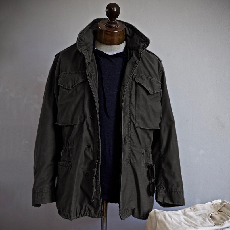 Tam | M-65 Feldjacke im Military-Stil
