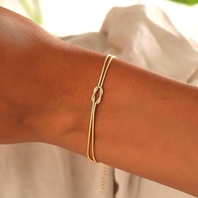 Nico | Unendliches Armband 1,5 MM