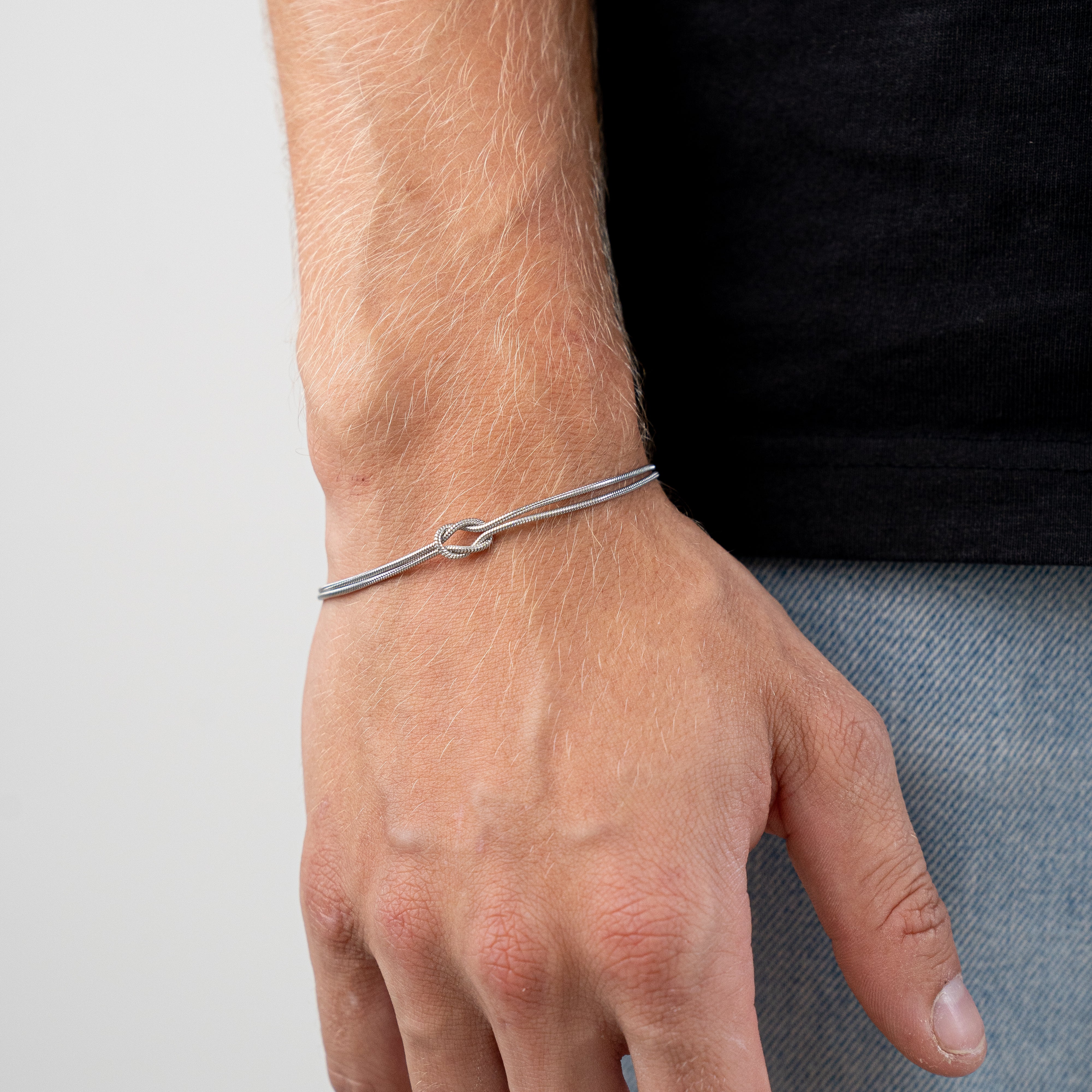 Nico | Unendliches Armband 1,5 MM